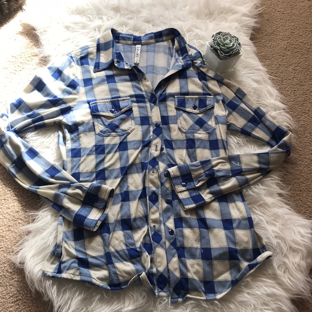 Plaid 🍉🍉🍉 - Picture 1 of 3